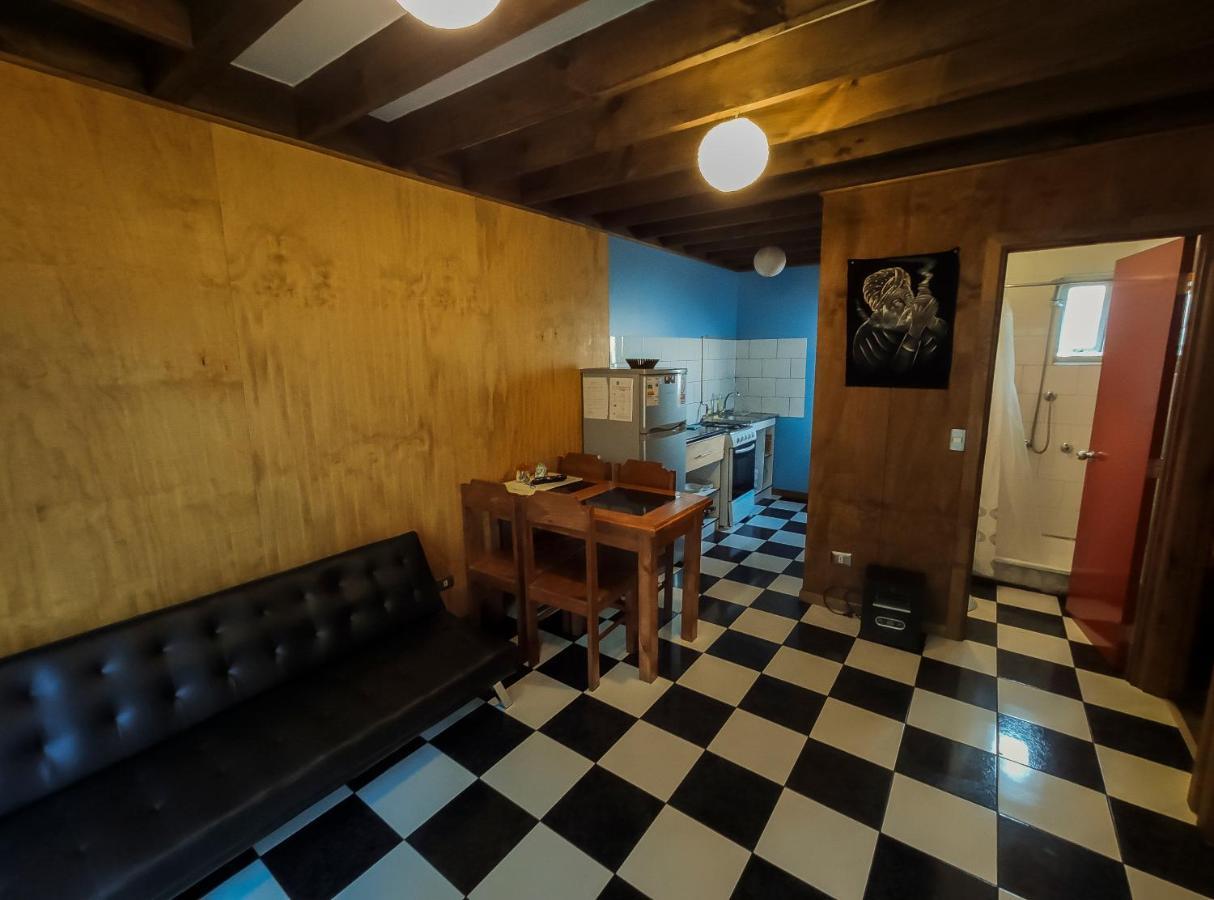バルジビア Kapai Departamentos De Turismoアパートホテル エクステリア 写真