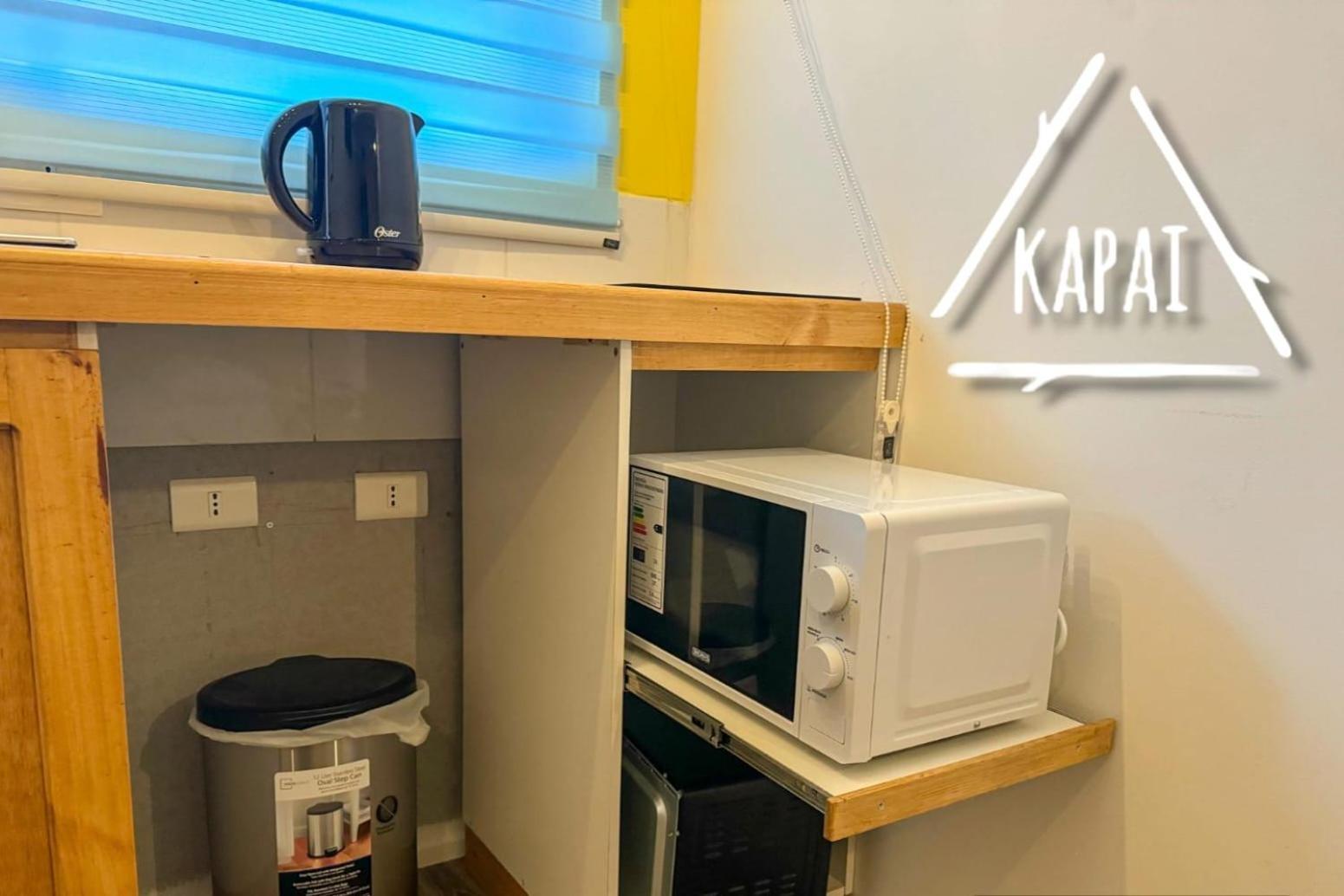バルジビア Kapai Departamentos De Turismoアパートホテル エクステリア 写真