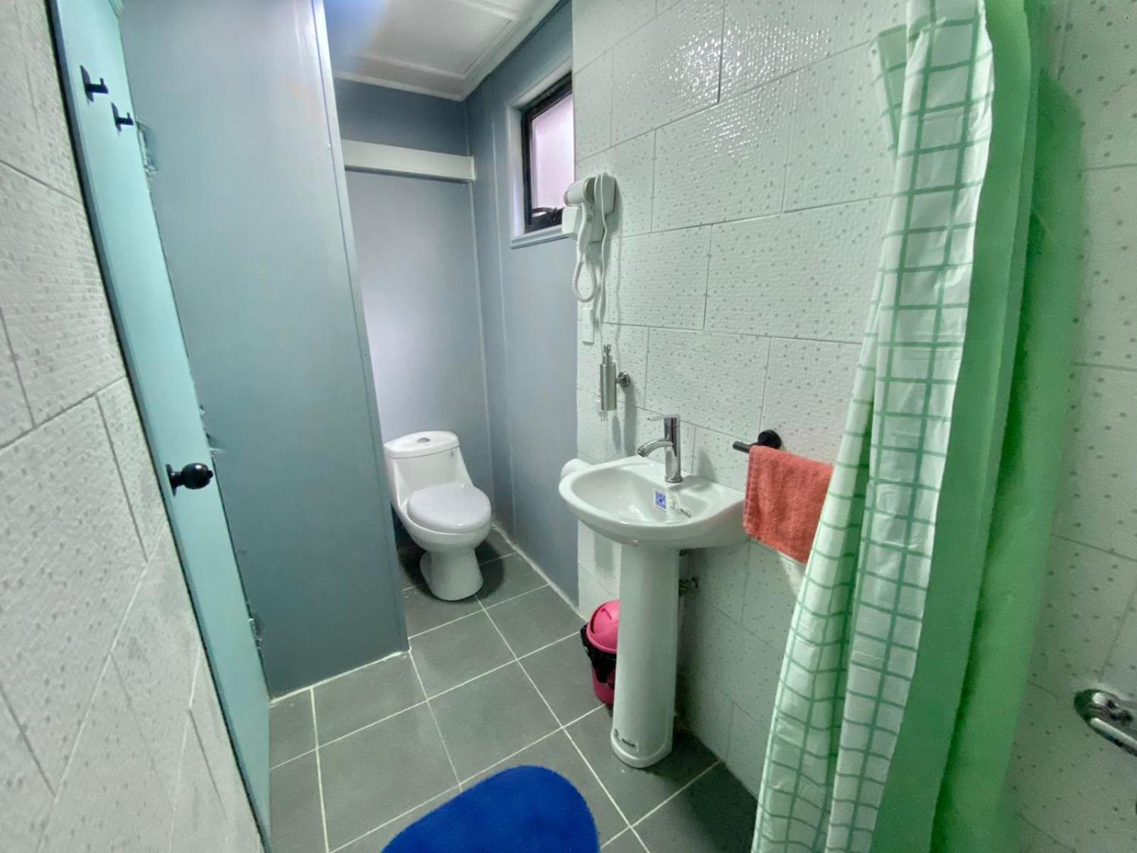 バルジビア Kapai Departamentos De Turismoアパートホテル エクステリア 写真